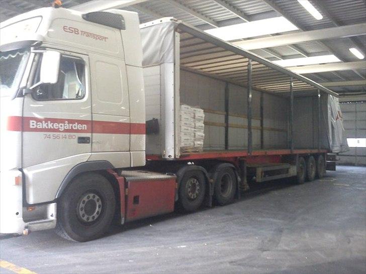 Volvo fh12 billede 12
