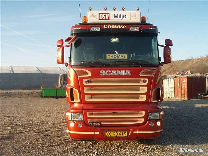 Scania R480 billede 3