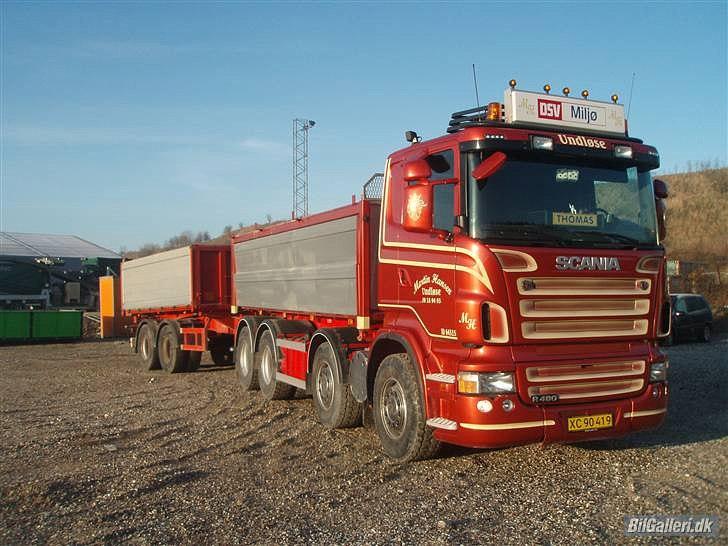 Scania R480 billede 4