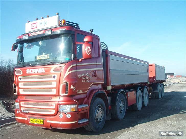 Scania R480 billede 5