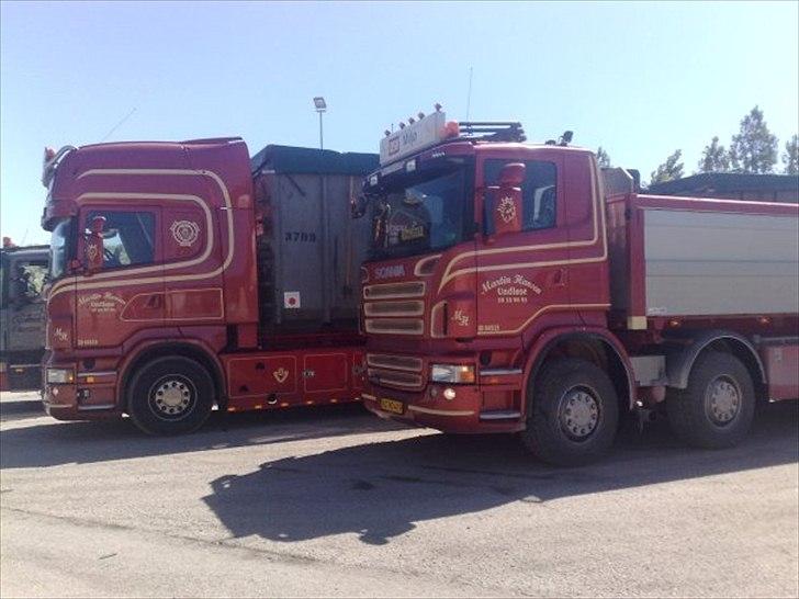 Scania R480 - Sammen med kaspers R560 billede 16