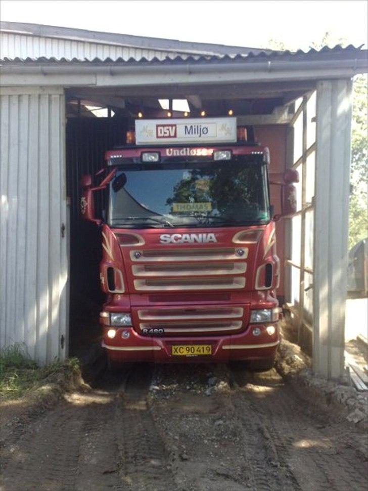 Scania R480 billede 17