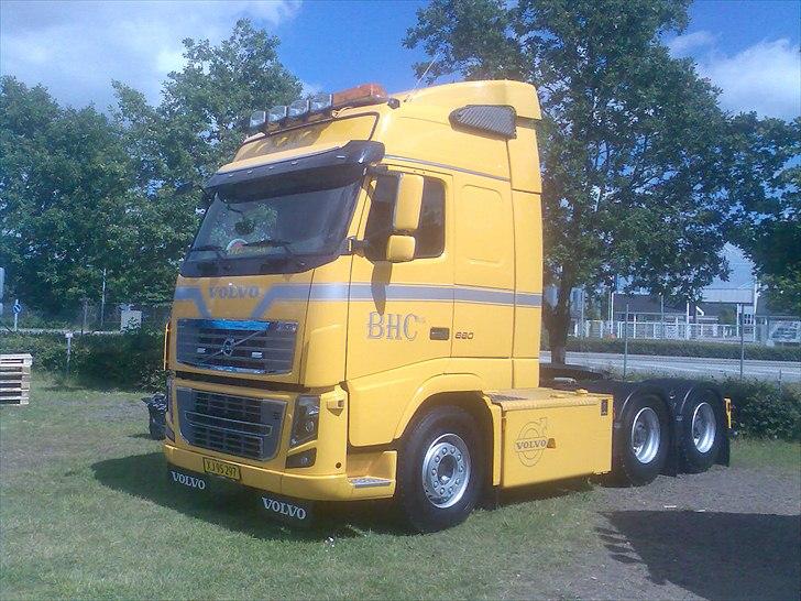 Volvo FH 16 660 billede 2