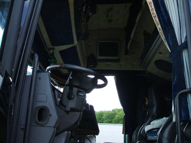 Scania R580 6x2 billede 15