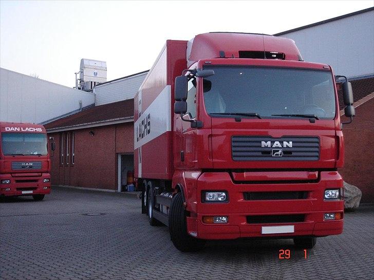 MAN TGA 26.400 billede 4