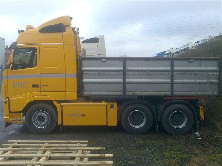 Volvo FH 16 660 billede 6