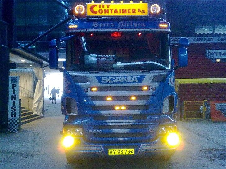 Scania R620 V8 billede 5