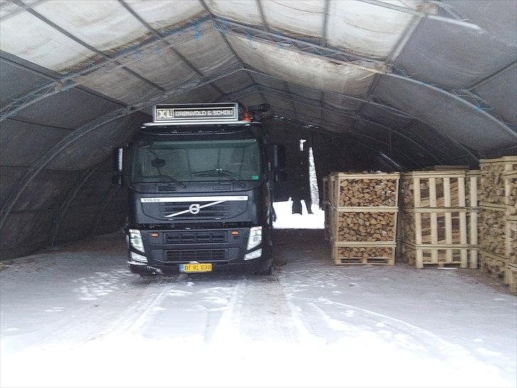 Volvo FM 330 6x2 billede 1