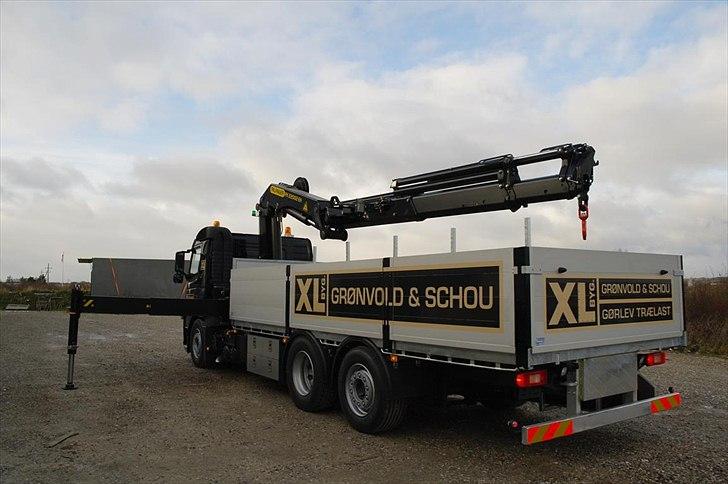 Volvo FM 330 6x2 billede 5