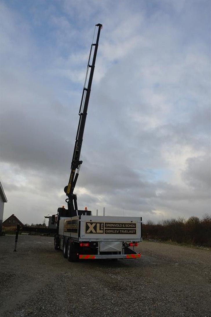 Volvo FM 330 6x2 billede 11