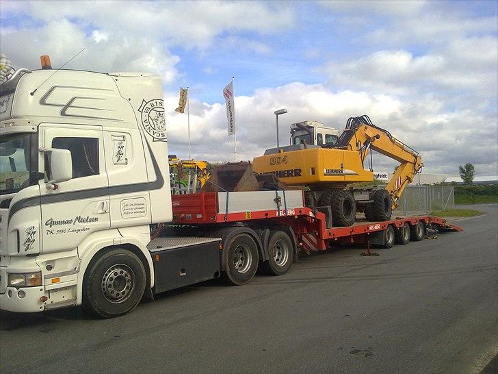 Scania R500 - Solgt billede 3