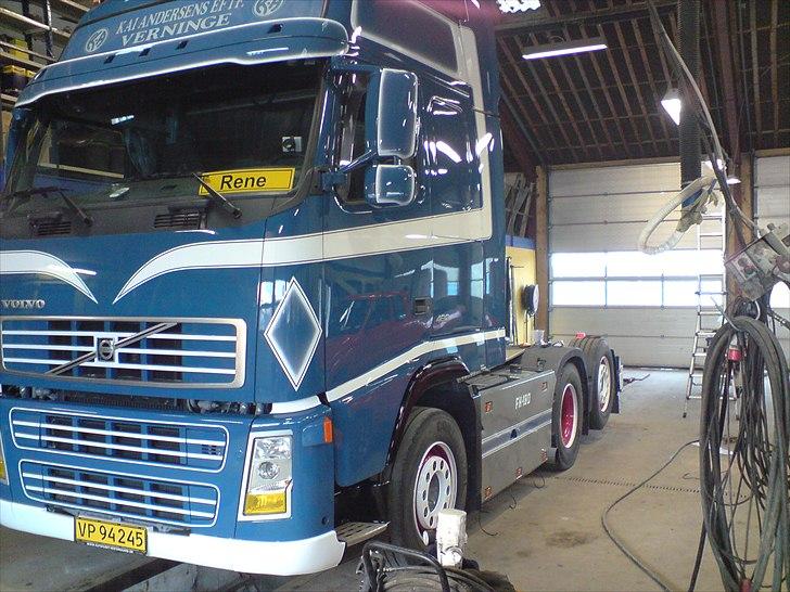 Volvo FH 13 billede 5