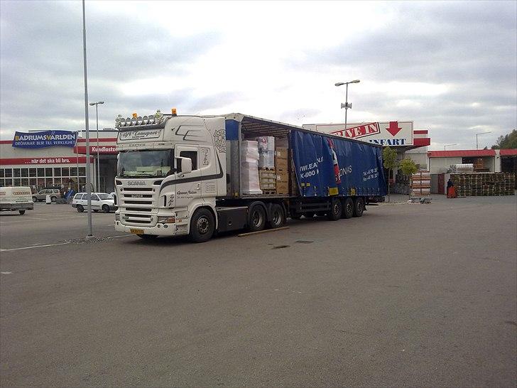 Scania R500 - Solgt - Bauhaus sverige.. billede 7