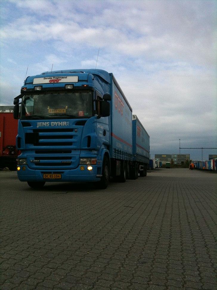 Scania R480 billede 3