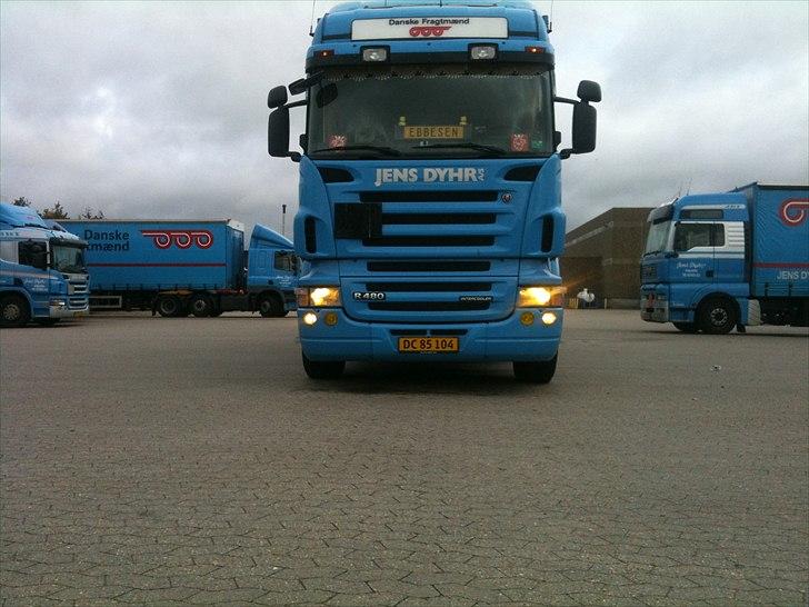 Scania R480 billede 5