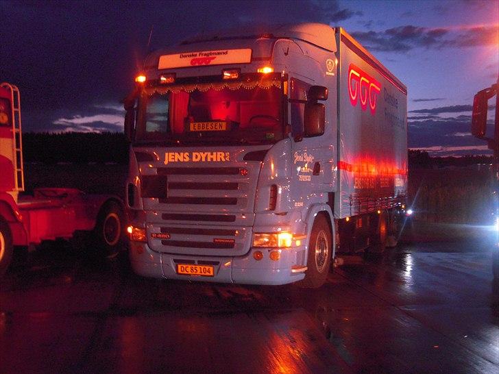 Scania R480 billede 19