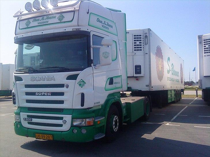 Scania R 500 billede 10