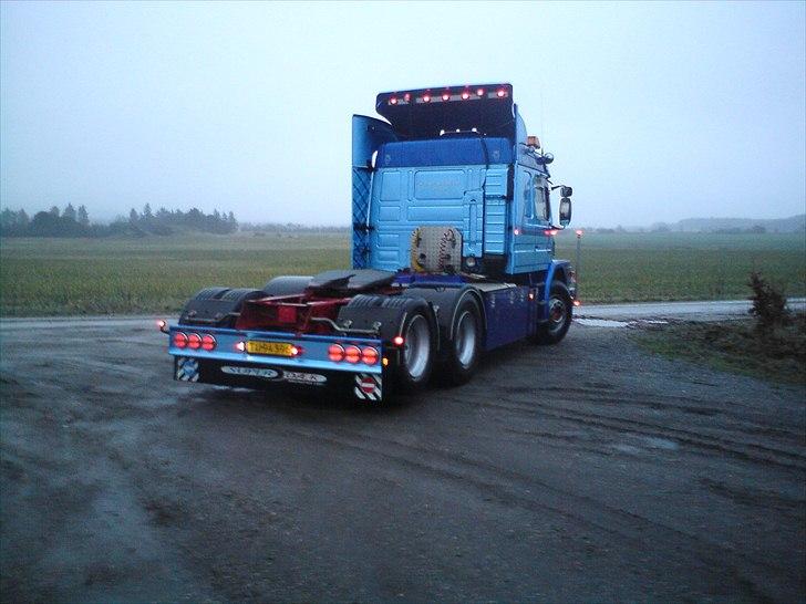 Scania T143 billede 12