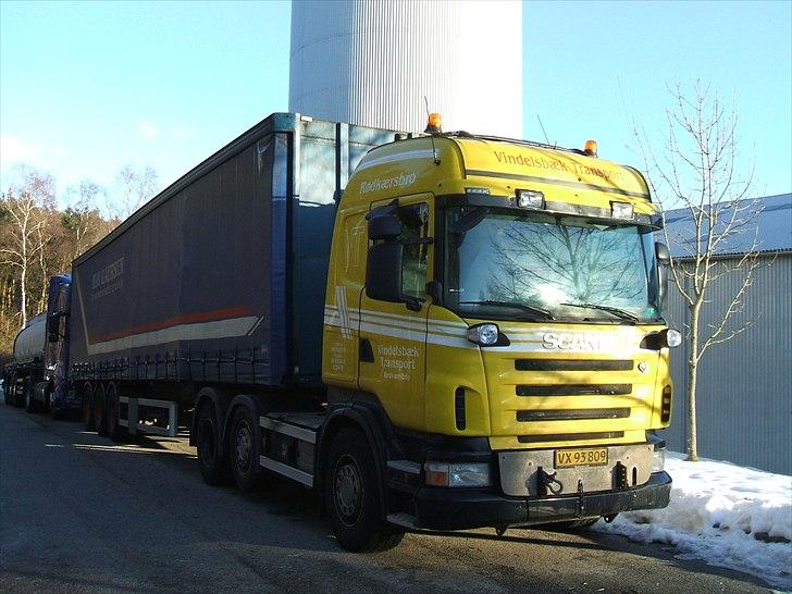 Scania R480 billede 2