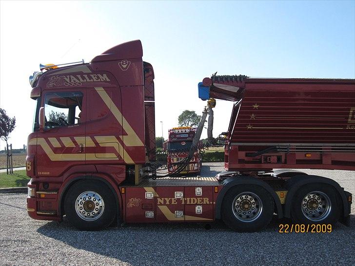 Scania R 5oo Vallem - VaLlEm billede 1