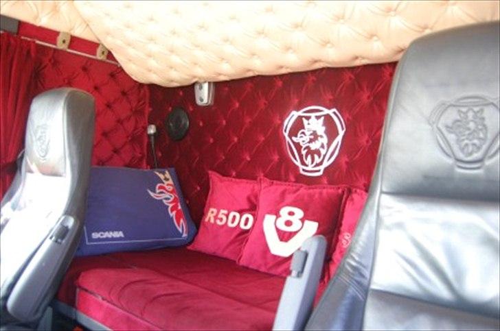 Scania R 5oo Vallem - VaLlEm billede 8