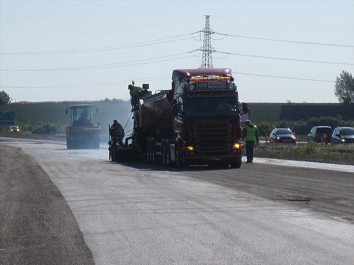 Scania R 5oo Vallem - Skanska  billede 12