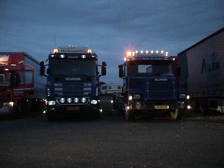 Scania T112 billede 18