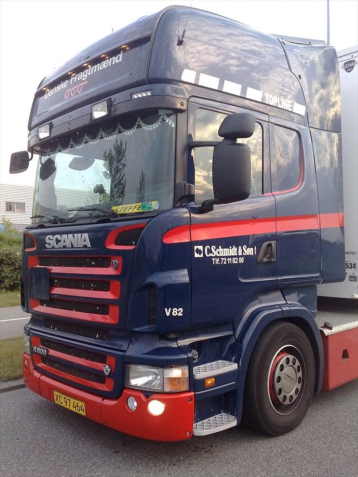 Scania R500 billede 3