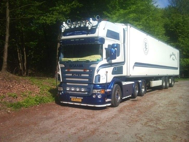 Scania R 620 billede 2