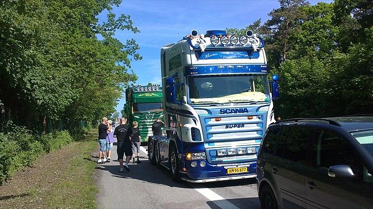 Scania R 620 billede 4