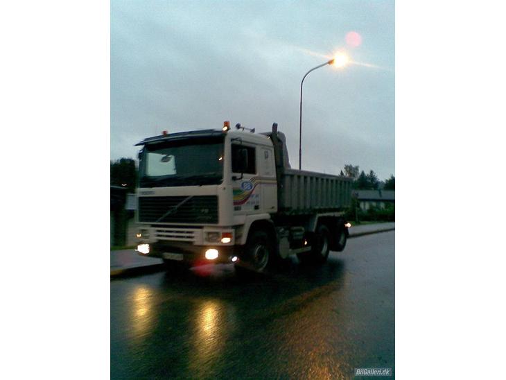 Volvo f12 1994