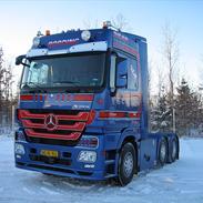 Mercedes Actros III 2548 LS
