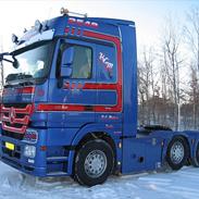 Mercedes Actros III 2548 LS