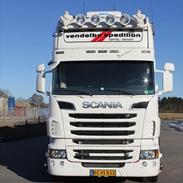 Scania R730