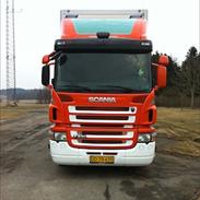 Scania P230 - Tidl. vogn