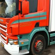 Scania P230 - Tidl. vogn