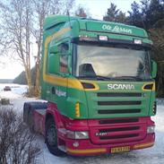 Scania R420 6x2