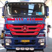 Mercedes Actros III 2548 LS