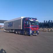 Mercedes Actros III 2548 LS