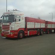 Scania R 500