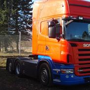 Scania R 480