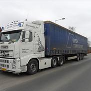 Volvo FH 13  New york 