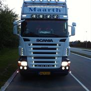 Scania r 480