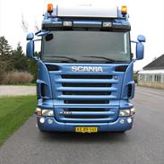 Scania R420