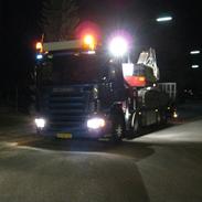 Scania R420