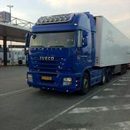 Iveco Stralis 500 Active Space