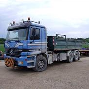 Mercedes Actros 2648