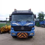 Mercedes Actros 2648