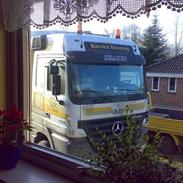 Mercedes Actros