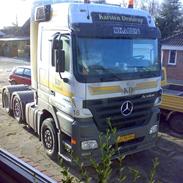 Mercedes Actros